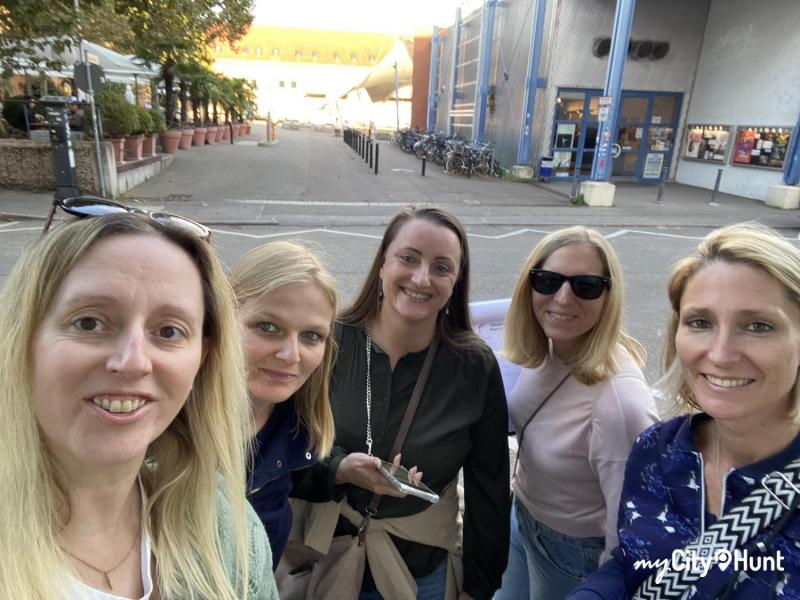 myCityHunt Scavenger Hunt 15