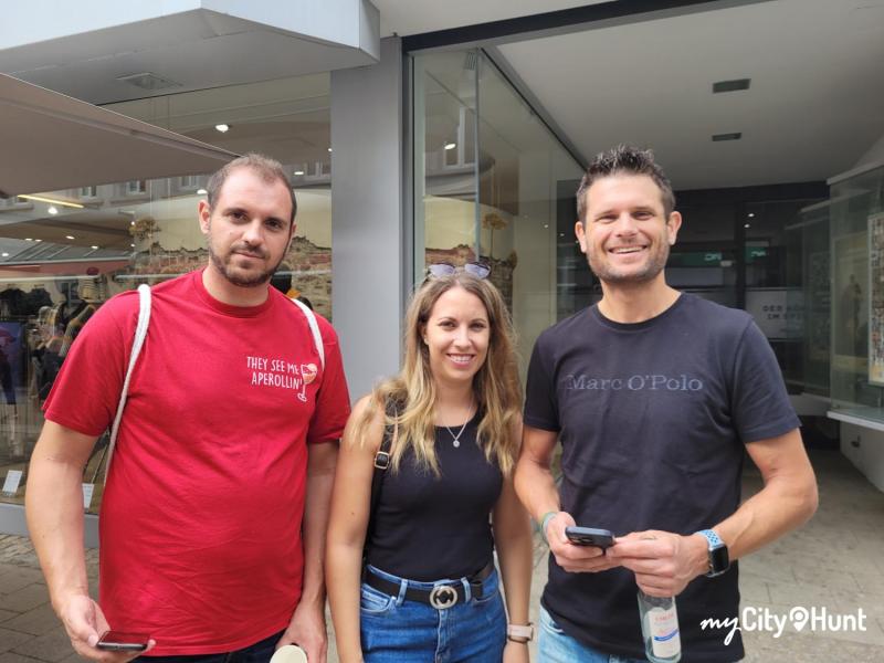 myCityHunt Scavenger Hunt 13