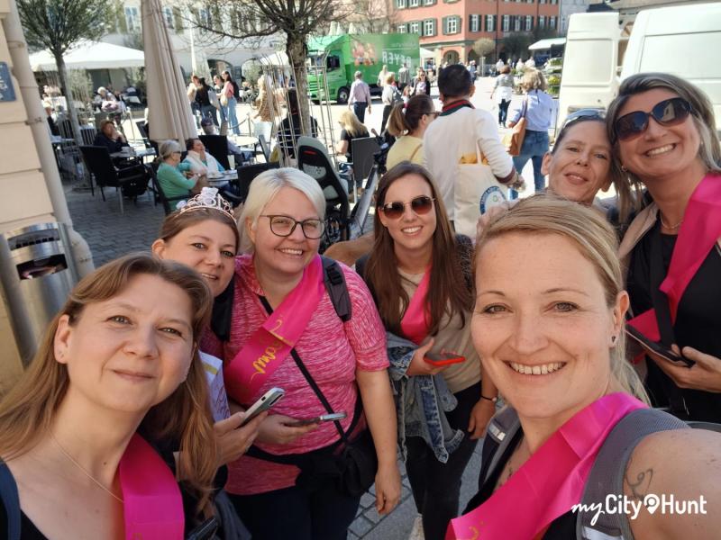 myCityHunt Scavenger Hunt 13