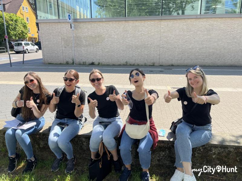 myCityHunt Scavenger Hunt 15