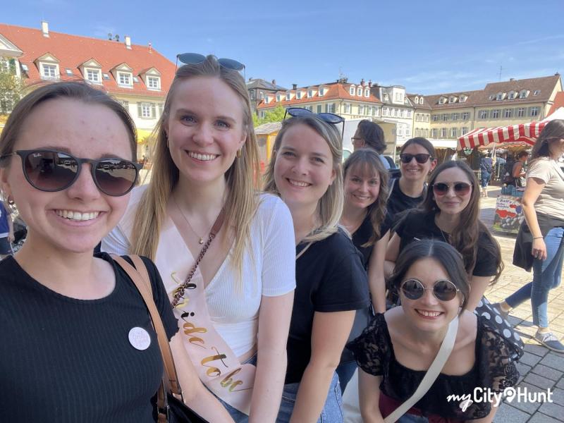 myCityHunt Scavenger Hunt 15