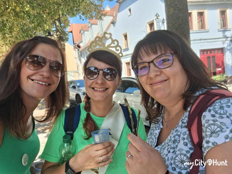 myCityHunt Scavenger Hunt 11