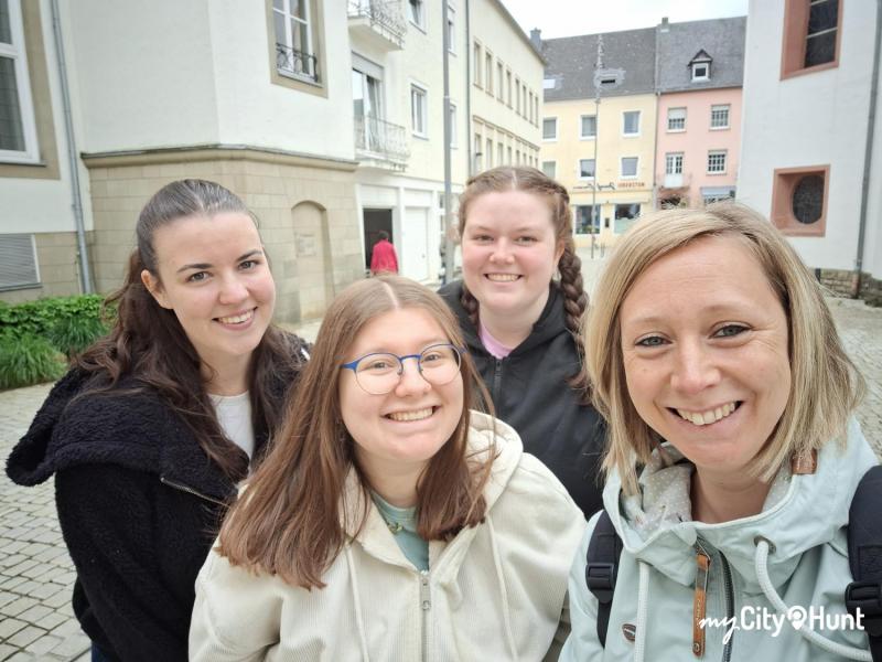 myCityHunt Scavenger Hunt 9