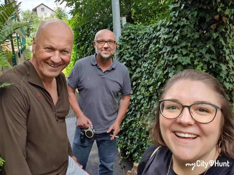 myCityHunt Scavenger Hunt 13