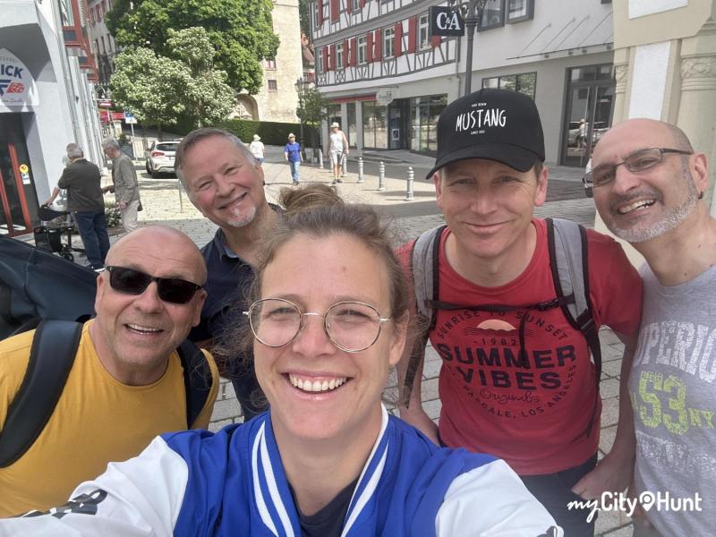 myCityHunt Scavenger Hunt 6