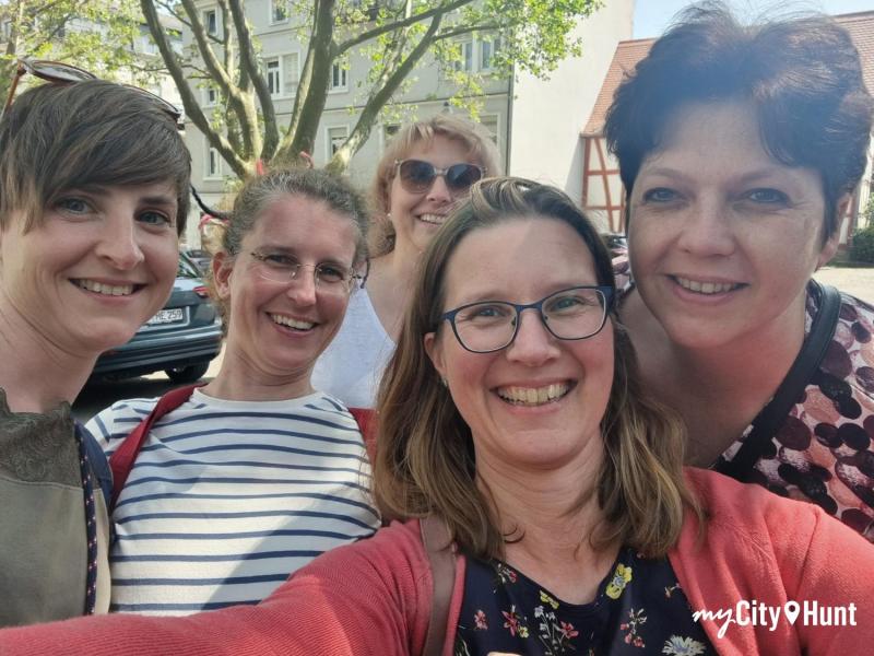 myCityHunt Scavenger Hunt 2