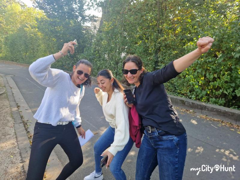 myCityHunt Scavenger Hunt 3