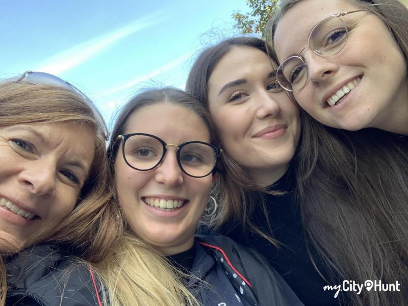 myCityHunt Scavenger Hunt 15