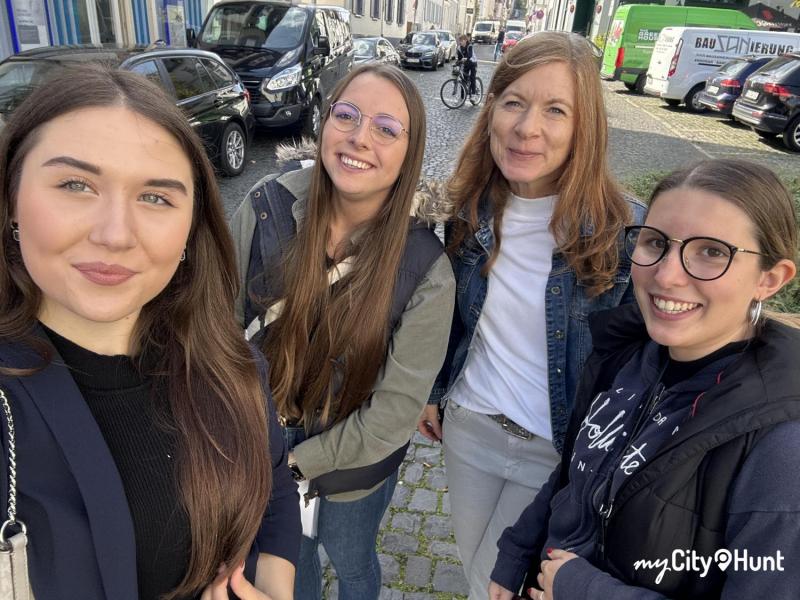 myCityHunt Scavenger Hunt 13