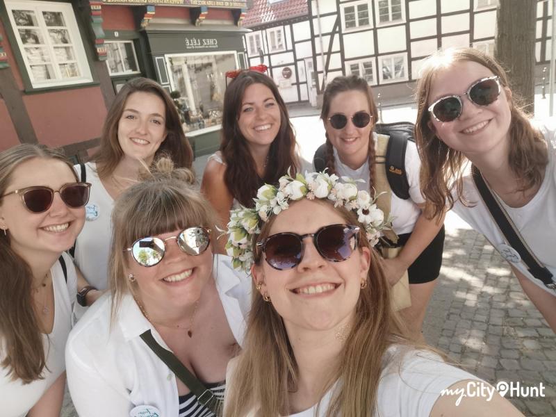 myCityHunt Scavenger Hunt 9