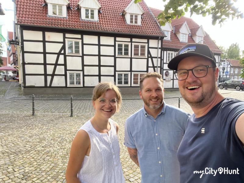 myCityHunt Scavenger Hunt 9