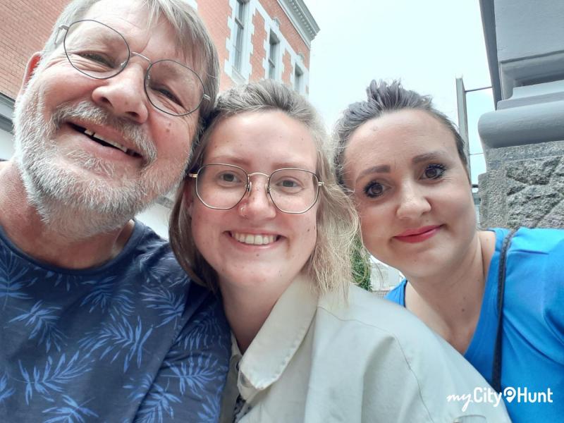 myCityHunt Scavenger Hunt 6