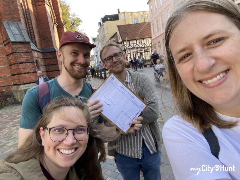 myCityHunt Scavenger Hunt 13
