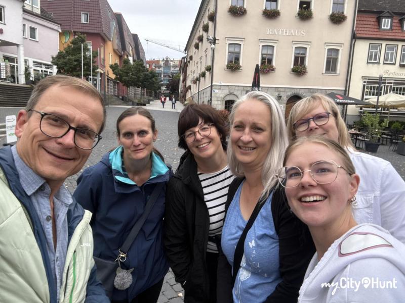 myCityHunt Scavenger Hunt 2