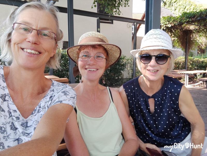 myCityHunt Scavenger Hunt 7