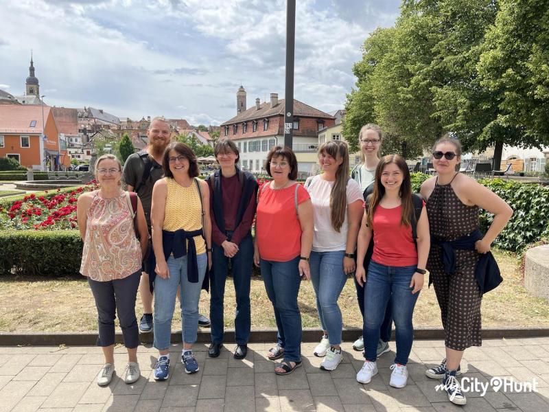 myCityHunt Scavenger Hunt 14