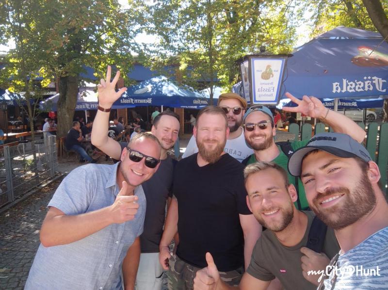 myCityHunt Scavenger Hunt 2