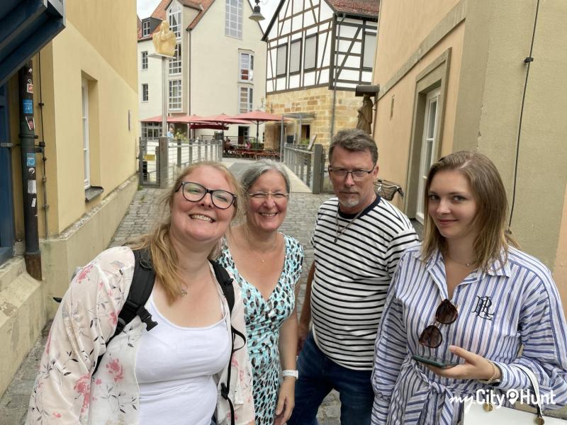 myCityHunt Scavenger Hunt 15