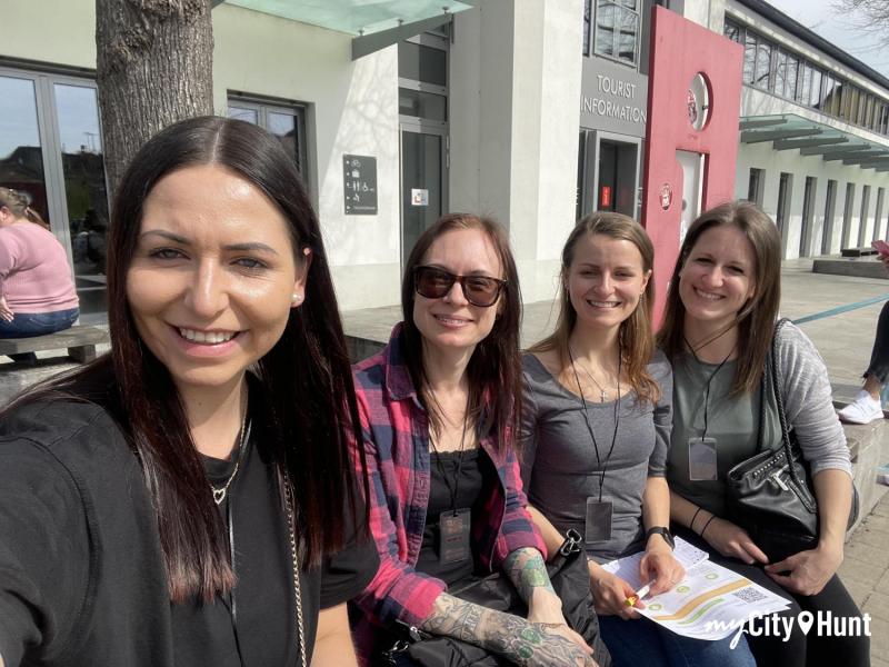 myCityHunt Scavenger Hunt 6