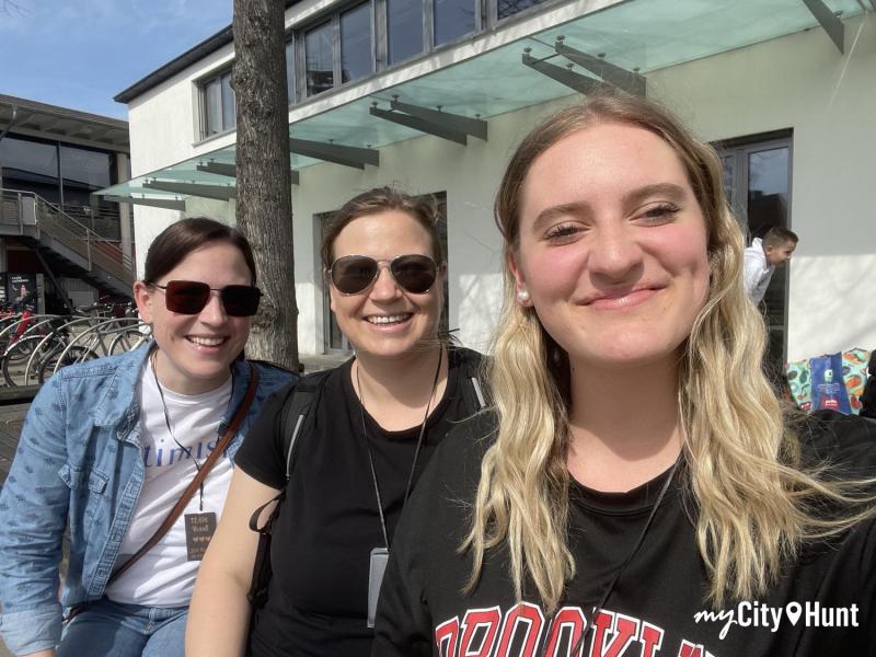 myCityHunt Scavenger Hunt 14