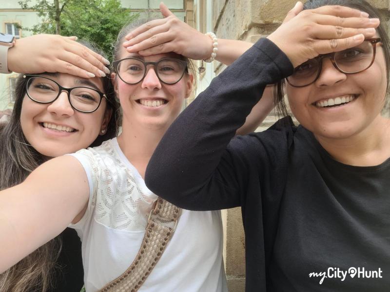 myCityHunt Scavenger Hunt 3