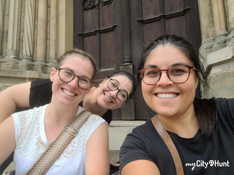 myCityHunt Scavenger Hunt 1