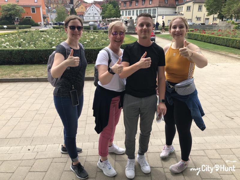 myCityHunt Scavenger Hunt 6