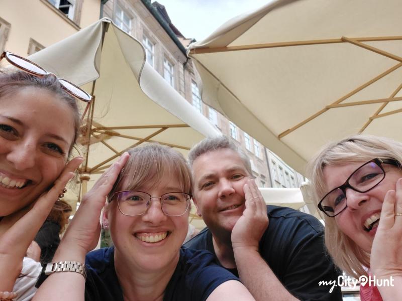 myCityHunt Scavenger Hunt 14