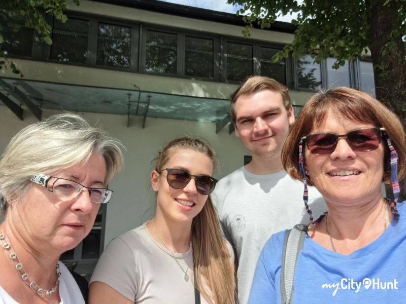 myCityHunt Scavenger Hunt 2