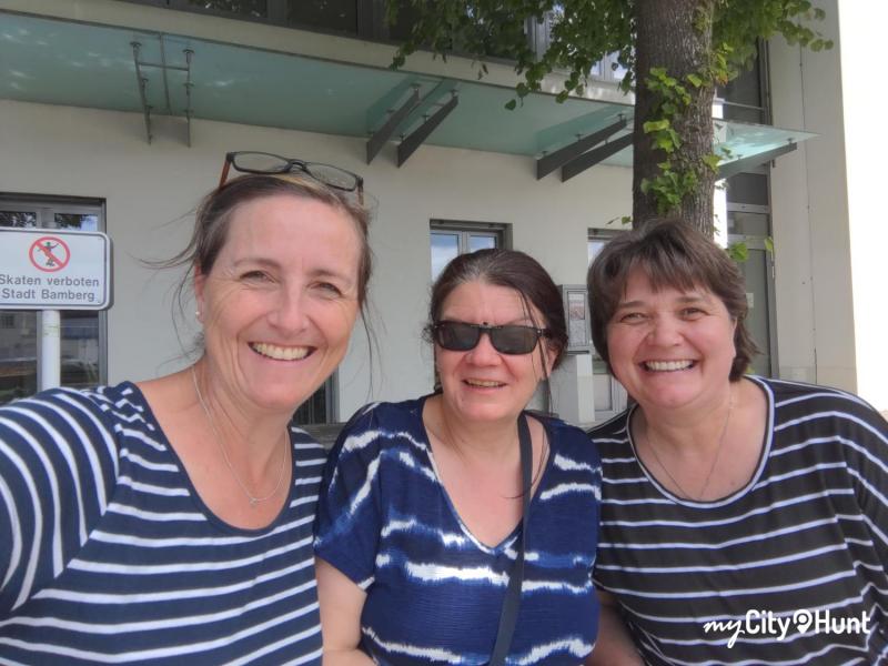 myCityHunt Scavenger Hunt 1