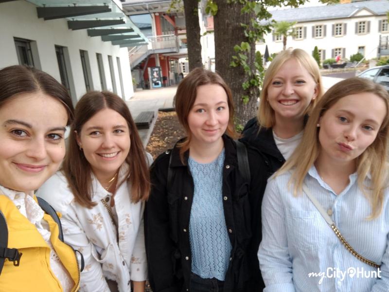 myCityHunt Scavenger Hunt 15