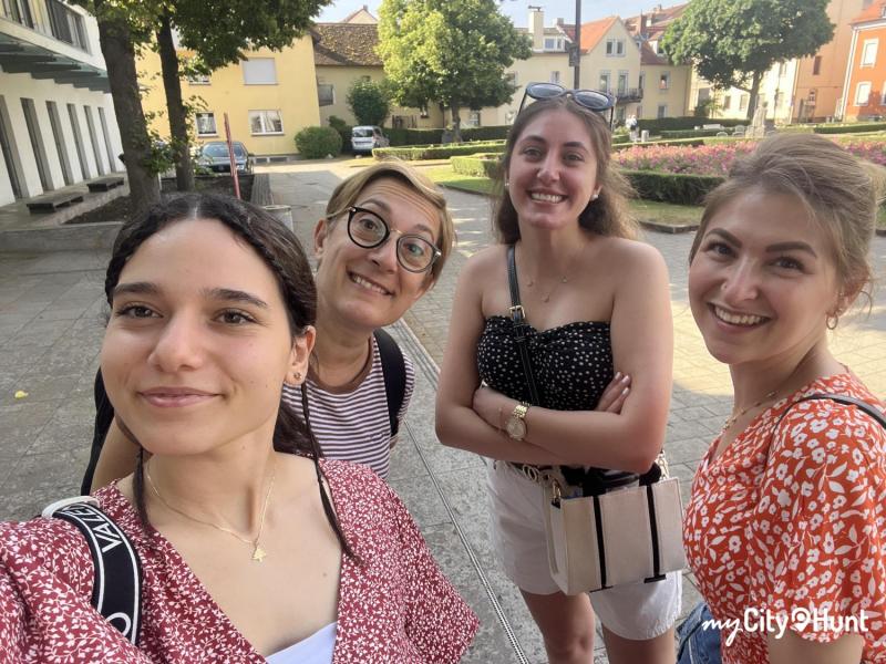 myCityHunt Scavenger Hunt 15