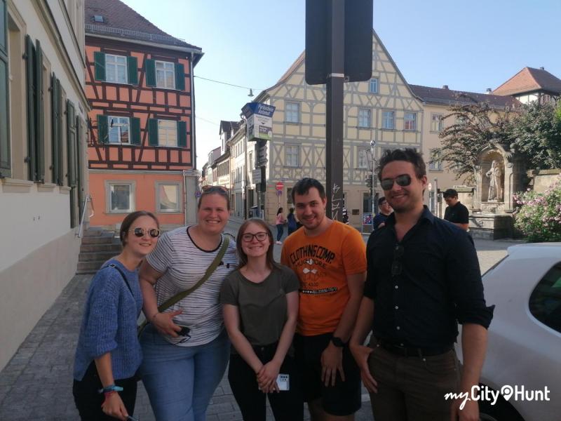 myCityHunt Scavenger Hunt 13