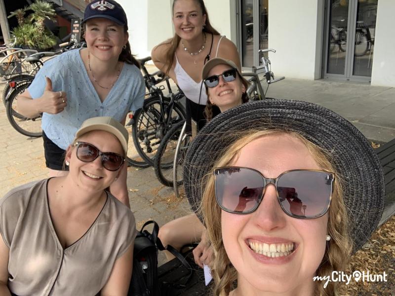 myCityHunt Scavenger Hunt 10