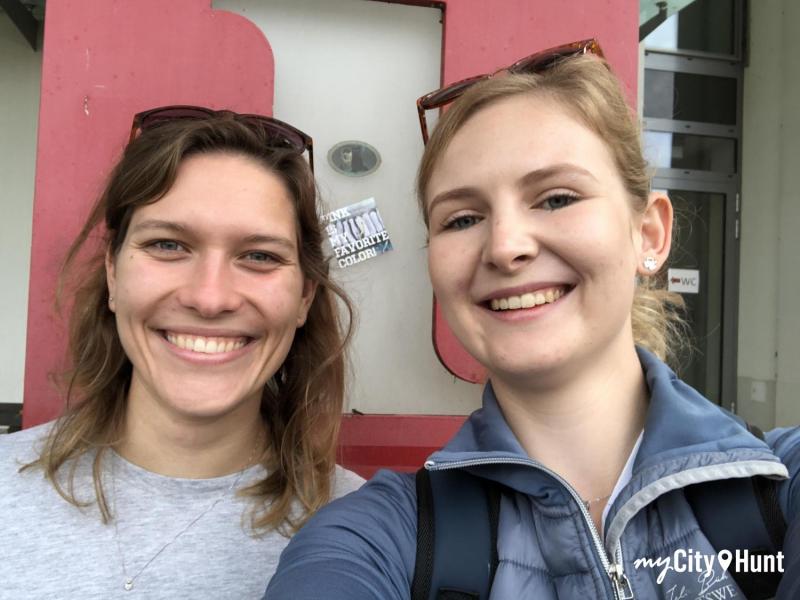 myCityHunt Scavenger Hunt 1