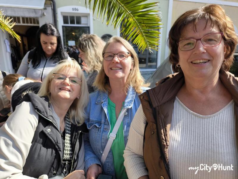 myCityHunt Scavenger Hunt 4