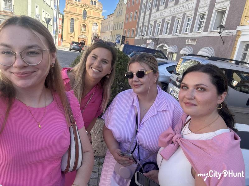 myCityHunt Scavenger Hunt 11