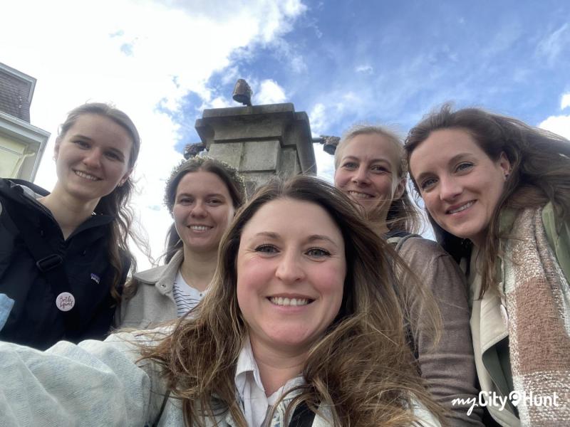 myCityHunt Scavenger Hunt 2