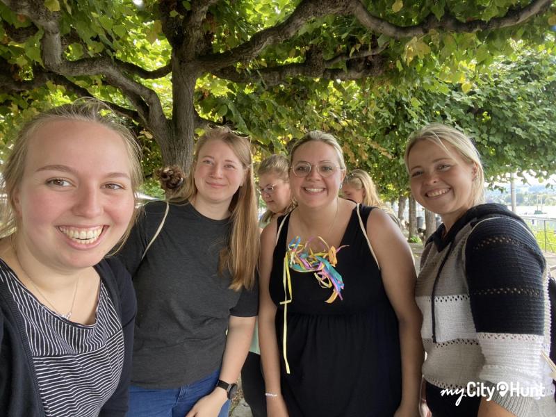 myCityHunt Scavenger Hunt 6