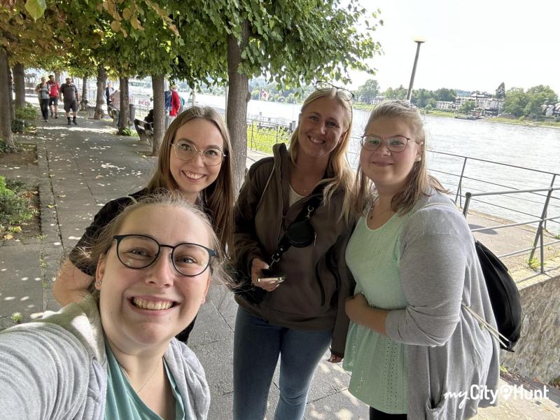 myCityHunt Scavenger Hunt 9