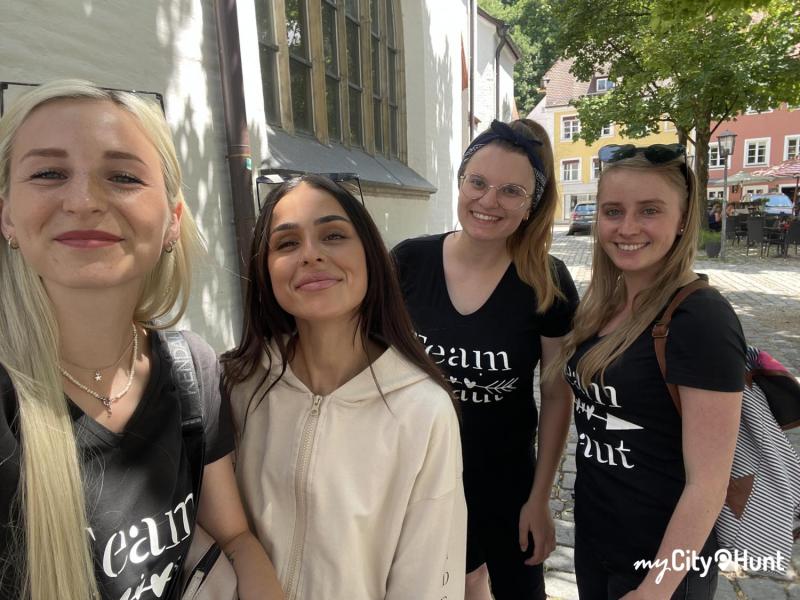 myCityHunt Scavenger Hunt 15