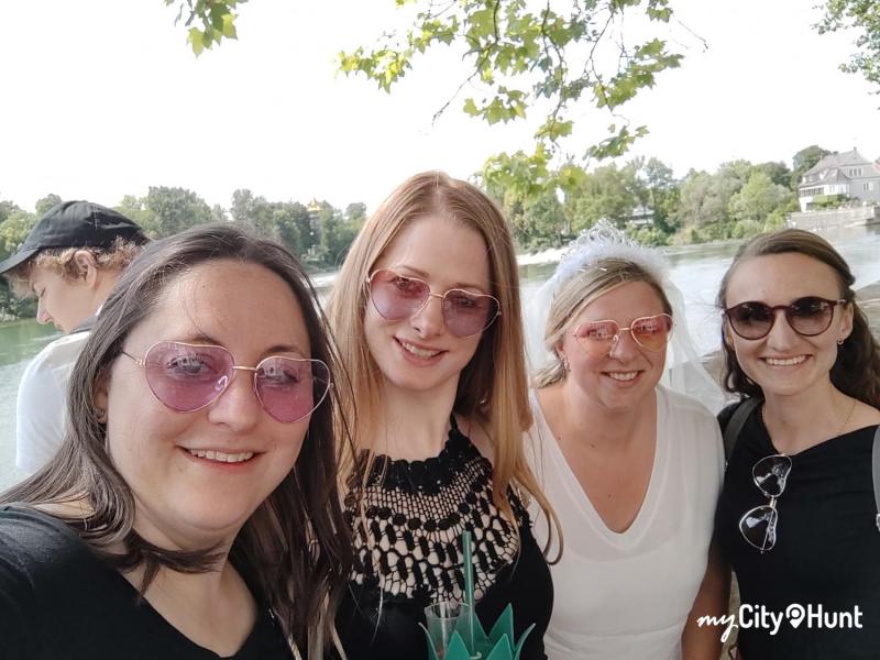 myCityHunt Scavenger Hunt 1