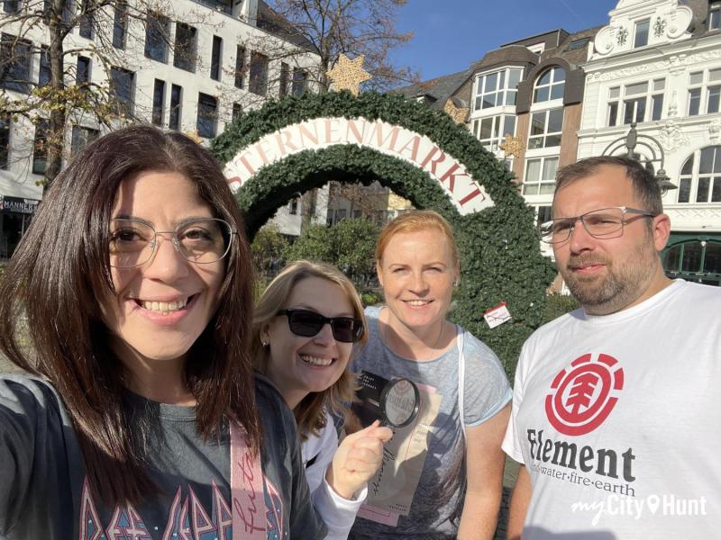 myCityHunt Scavenger Hunt 3