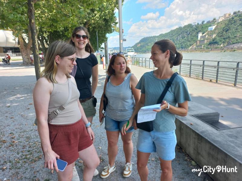 myCityHunt Scavenger Hunt 15