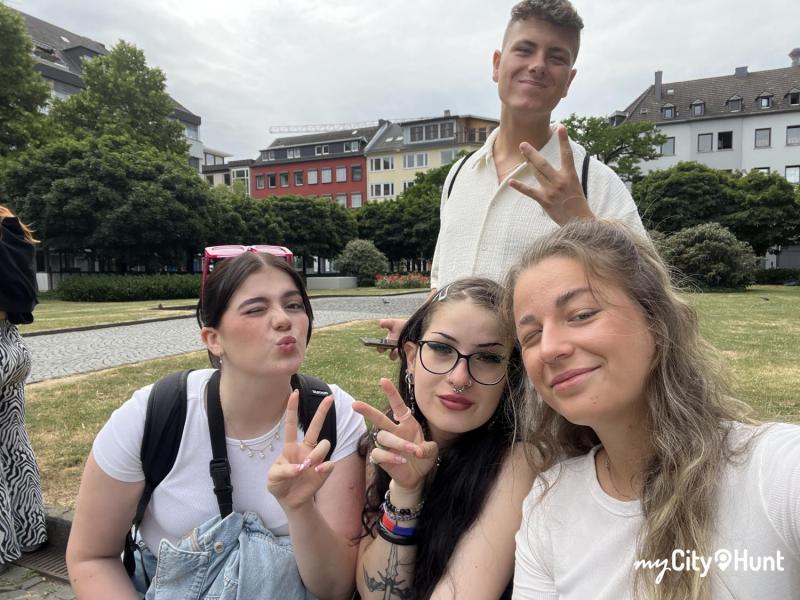 myCityHunt Scavenger Hunt 14