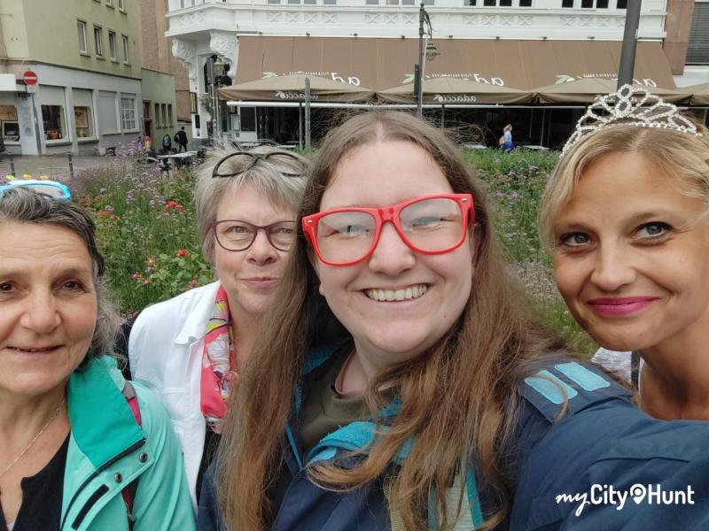 myCityHunt Scavenger Hunt 2