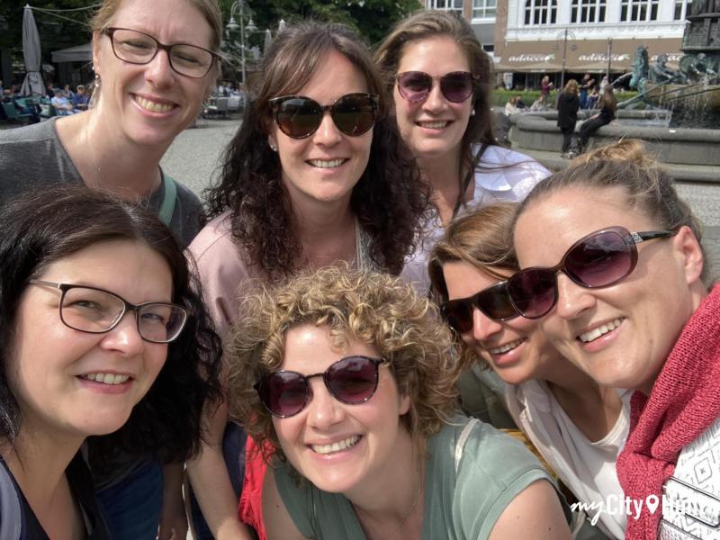 myCityHunt Scavenger Hunt 15