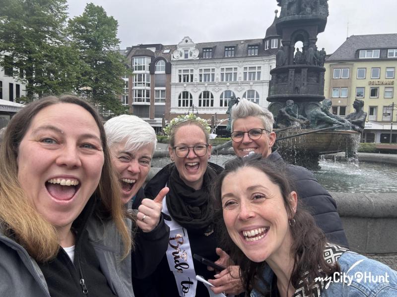 myCityHunt Scavenger Hunt 13