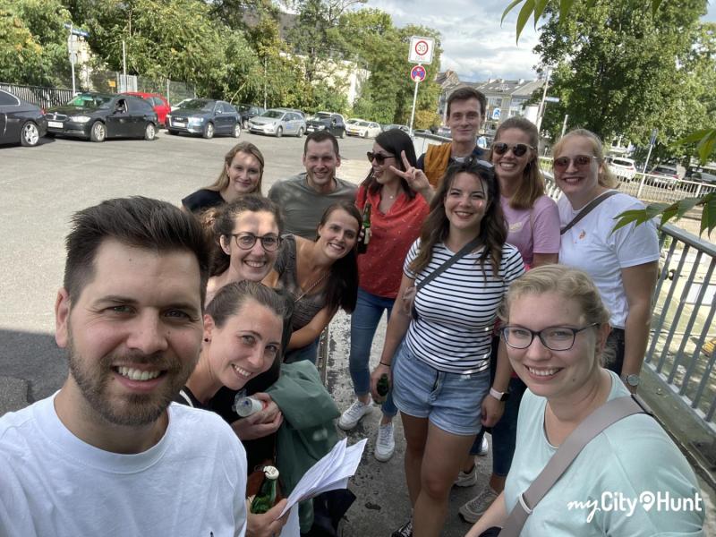 myCityHunt Scavenger Hunt 10