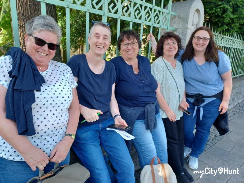 myCityHunt Scavenger Hunt 10